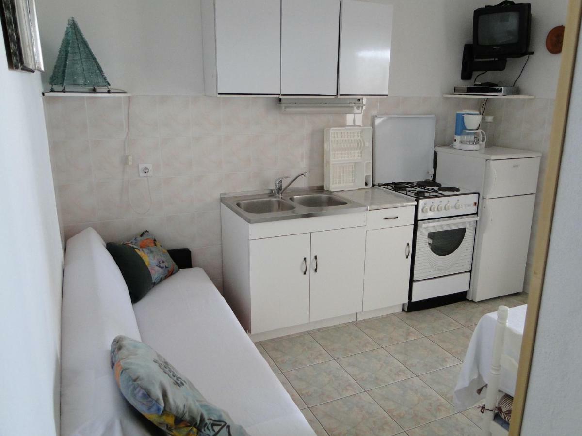 Ferienwohnung Lida Rogoznica  Exterior foto