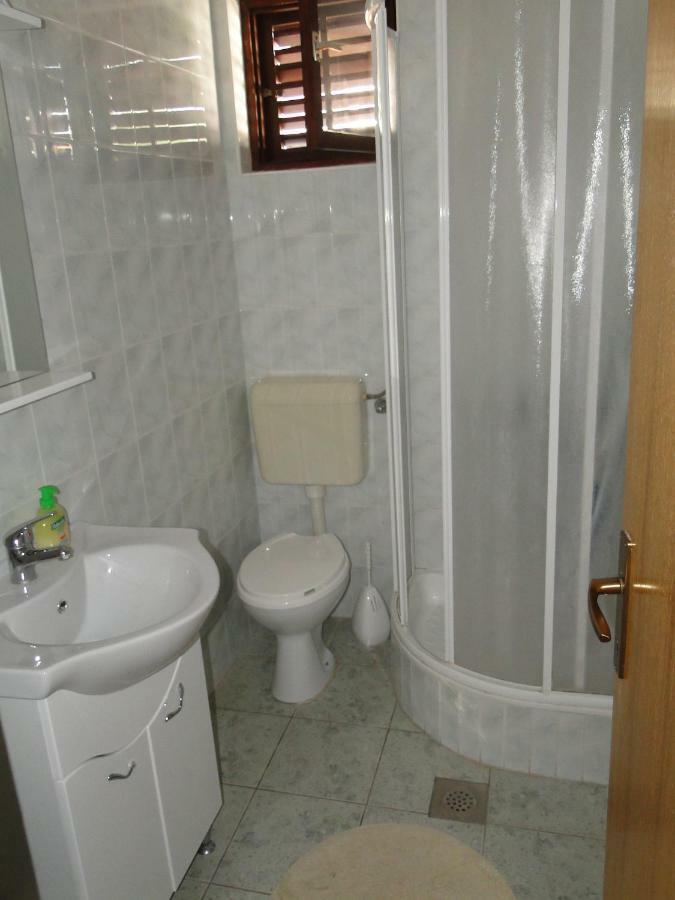 Ferienwohnung Lida Rogoznica  Exterior foto