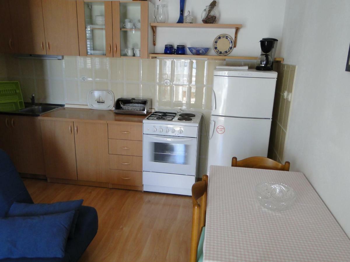 Ferienwohnung Lida Rogoznica  Exterior foto